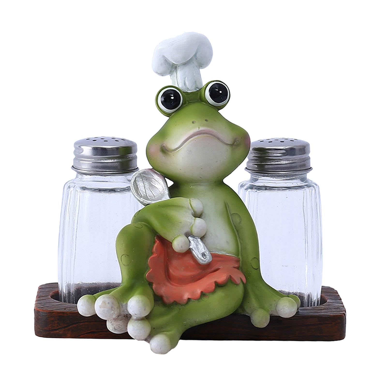 Kit de Salero Y Pimentero, Botella de Especias Creativa para Hoteles, Restaurantes Y Panaderías.