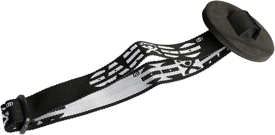 CanDo Door Disc Anchor with Adjustable Webbing for Band/Tubing, 50 Count
