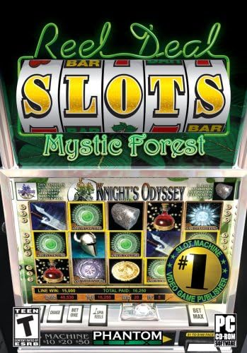 Reel Deal Slots Mystic Forest - PC