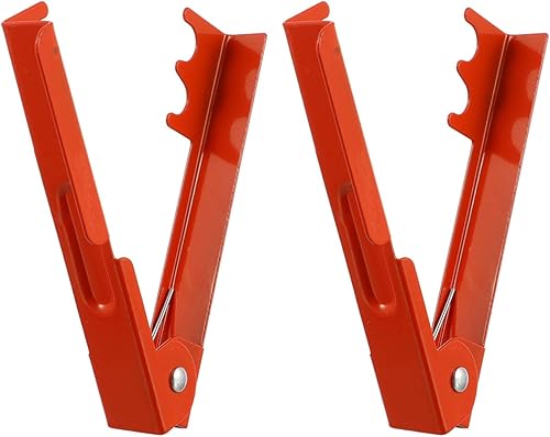 Miniatura 8 de Yardwe Cortador de rebabas de hojas de rosa, cortador de rebabas de rosa, podadora de hojas de tallo de rosa, herramientas de eliminación de hojas