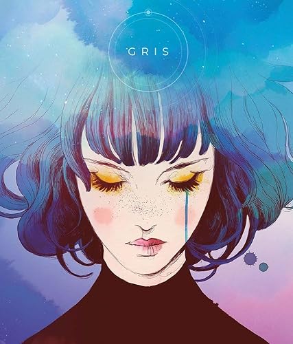 GRIS. ARTBOOK