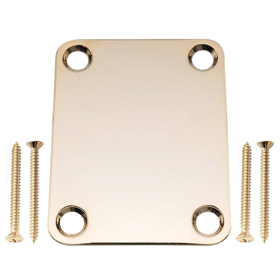 HATA ネックプレート HATA ( ハタ ) ネックジョイントプレート 送料無料 | サウンドハウス