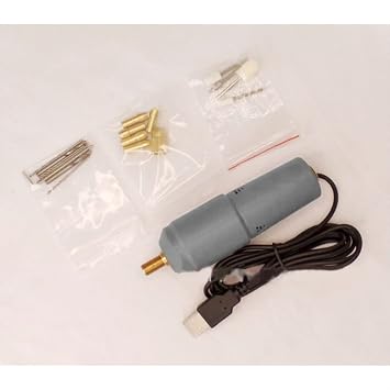 Pearl Eye Hole Jewelry Opening USB Electric Drill 5V Electric Polishing Machine for Drilling