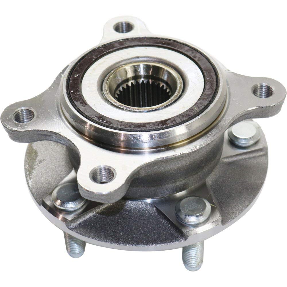 FRONT HUB BEARING ASSEMBLY FOR 20062013 LEXUS IS250 RIGHT SIDE RWD
