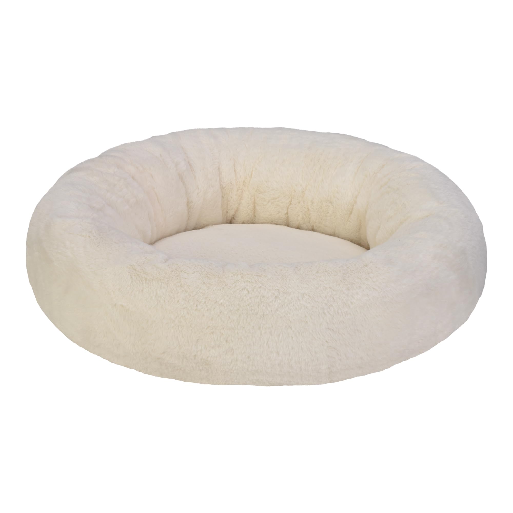 Pet Comfort Hotel Mira Ekru Kedi ve Köpek Yatağı S 50cm
