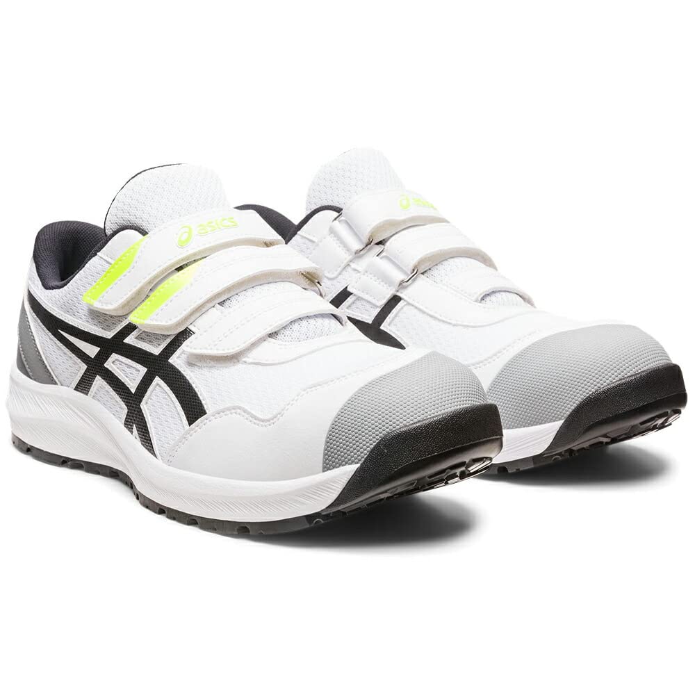 Amazon | [アシックス] 安全靴 スニーカー ウィンジョブ FCP215