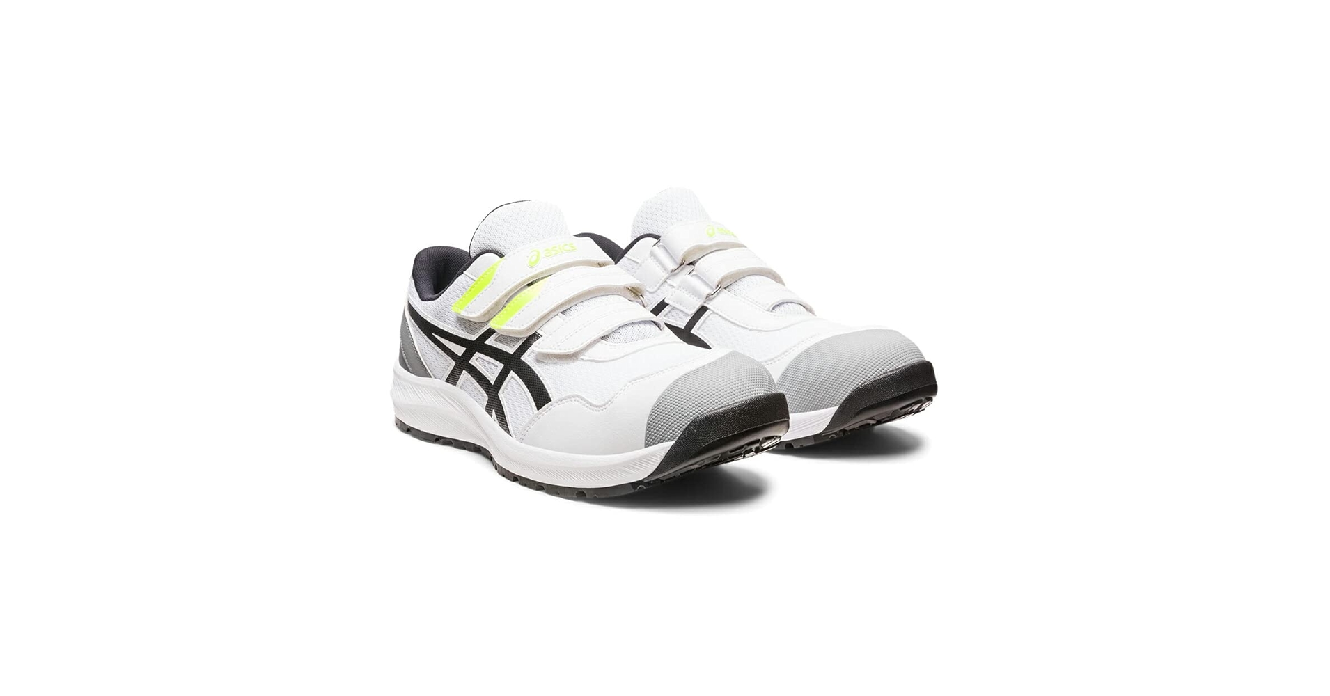 Amazon | [アシックス] 安全靴 スニーカー ウィンジョブ FCP215