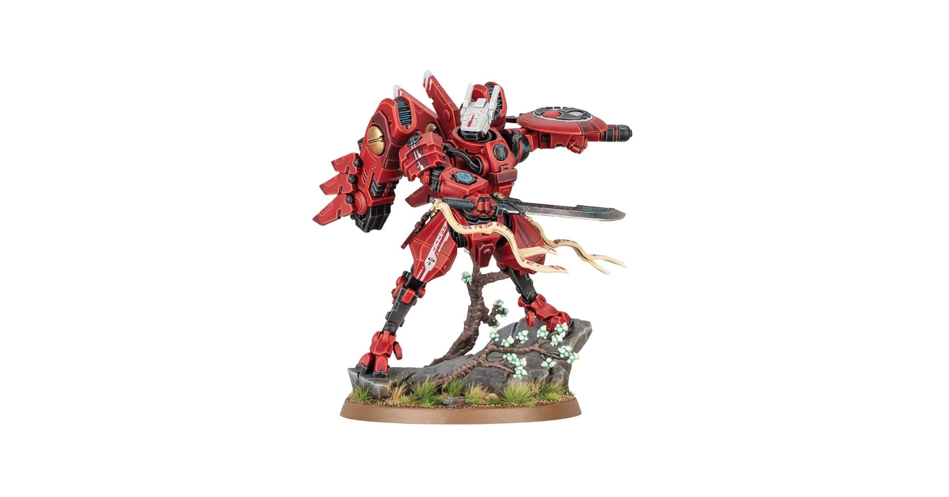 ウォーハンマー End Times sets (x4) まとめ売り ウォーハンマー 40k タウ・エンパイア：コマンダー WARHAMMER