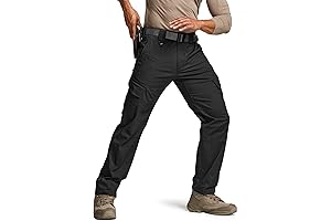 CQR Men's Tactical Pants