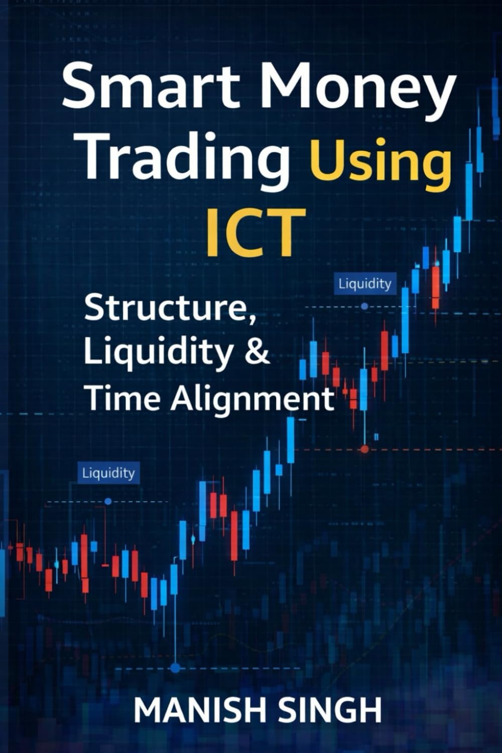 Smart Money Trading Using ICT Structure, Liquidity & Time Alignment: An Advanced Guide to Market Structure, Liquidity Mapping, and Timeframe Alignment (Rule-Based Trading Setup Series)
