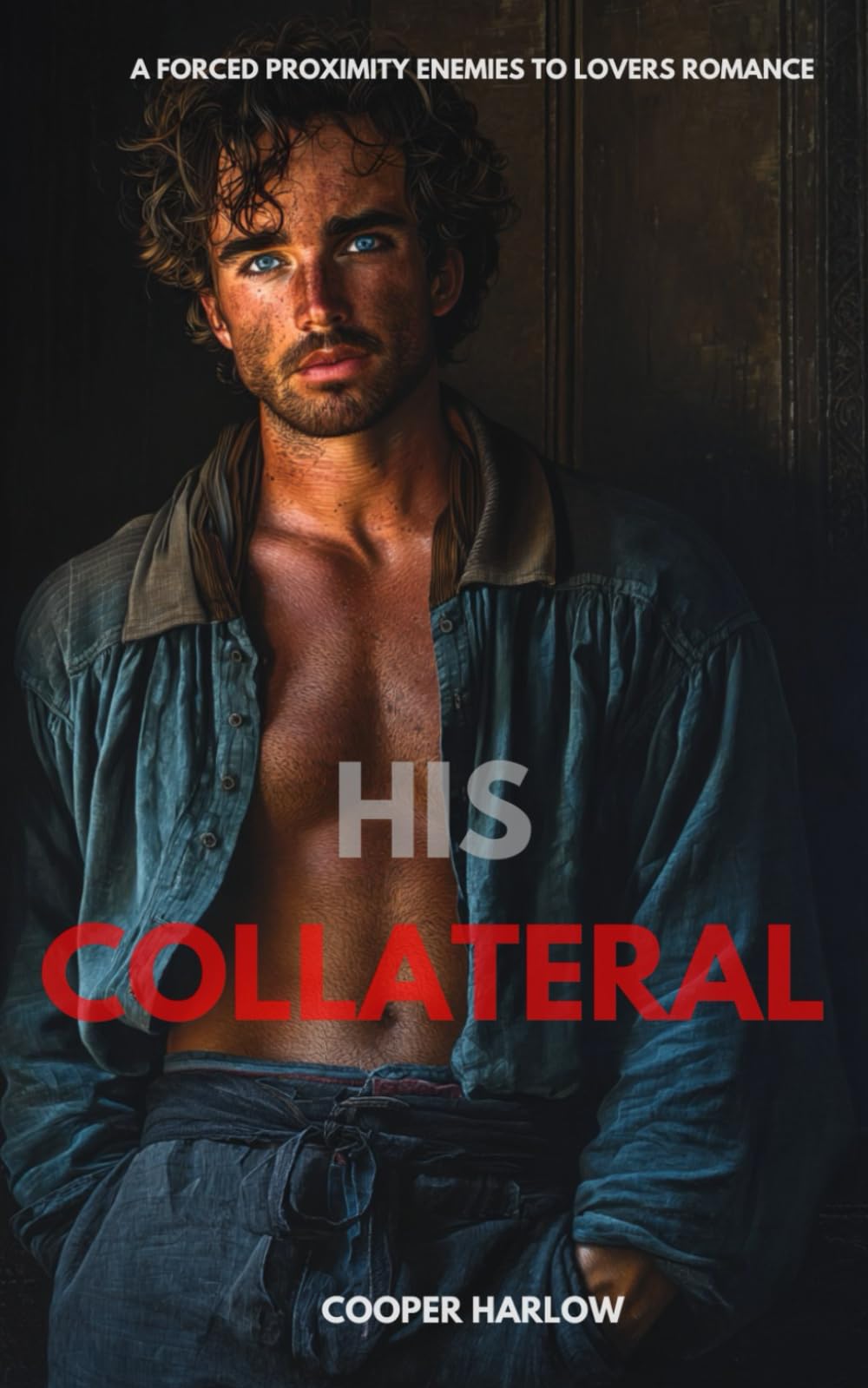 His Collateral: An Alpha Male Billionaire Romance