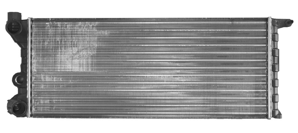 Nrf 58742 Radiatore, Raffreddamento motore