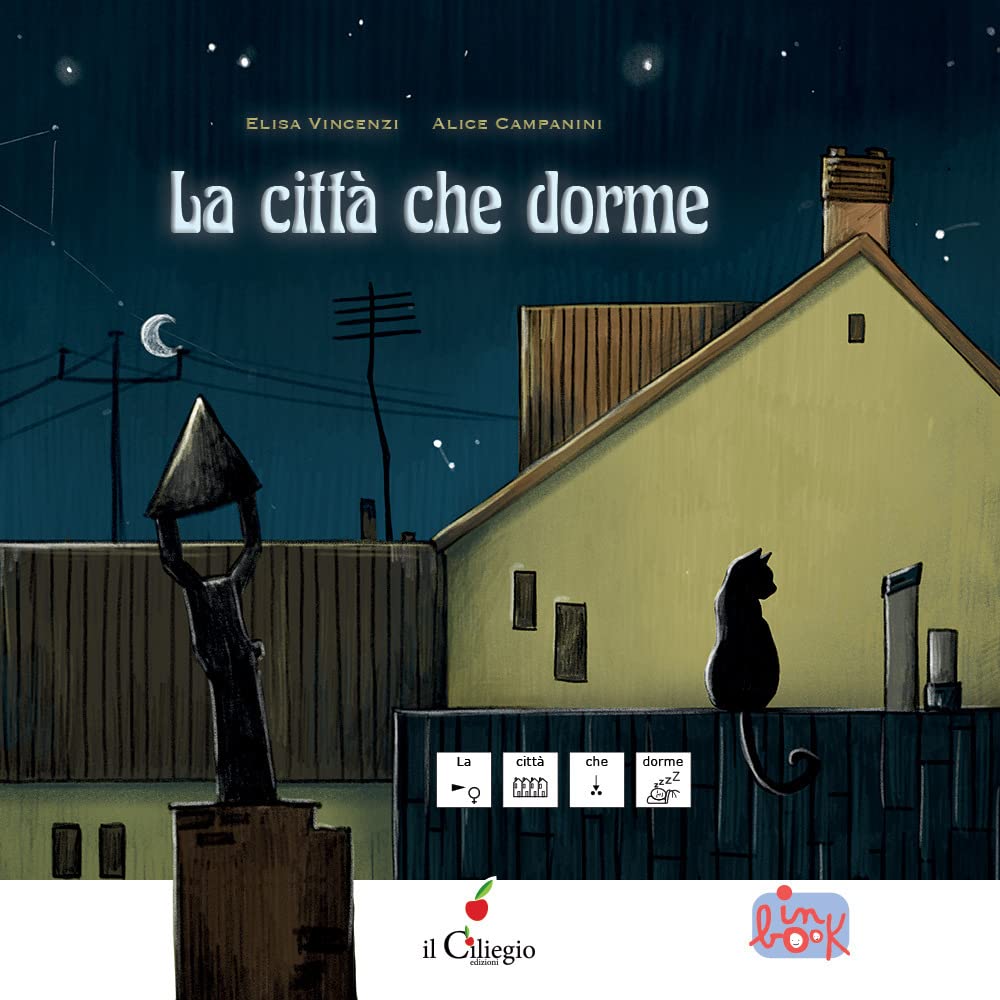La Città Che Dorme. Inbook - 4