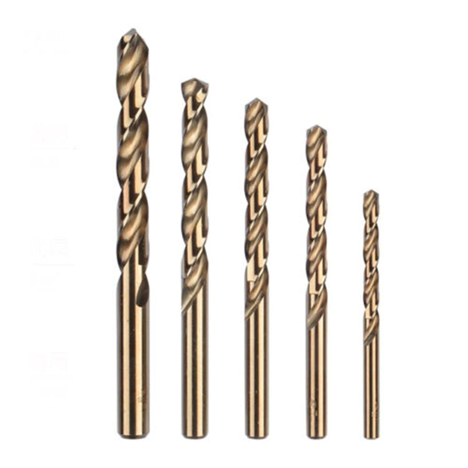 4X70 HSS METRIC JOBBER STEP Drill 45 Degree Chamfered - 1 Pack- ID: 923 - View #3