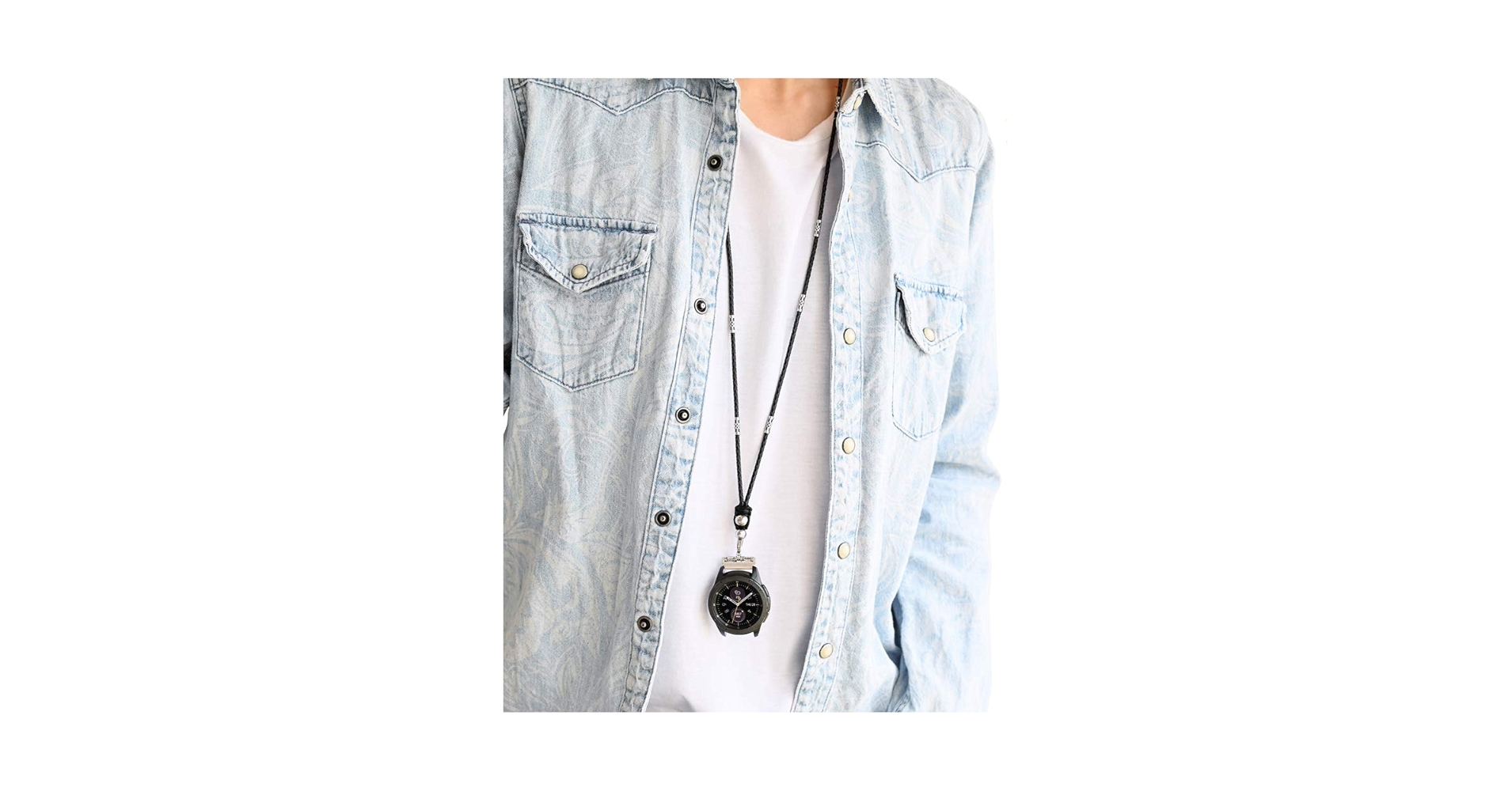 Amazon.com: Genuine Black Leather Compatible with Samsung