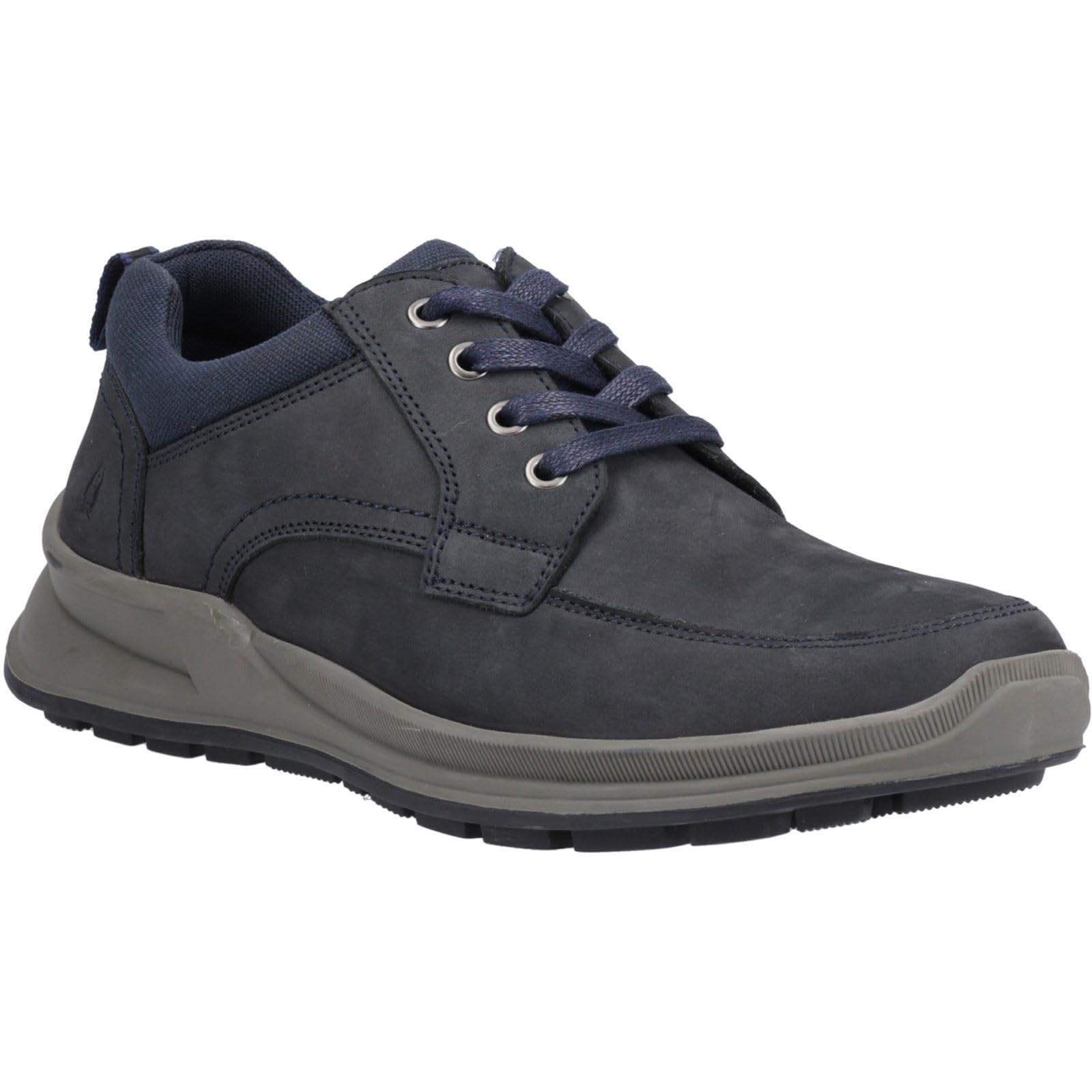 Hush Puppies Men's Lace Up Shoes Navy Size 12