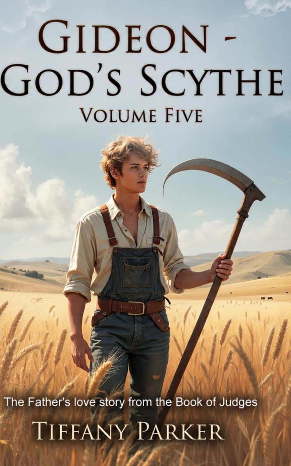 Gideon: God's Scythe: 5 (Judged in Love)