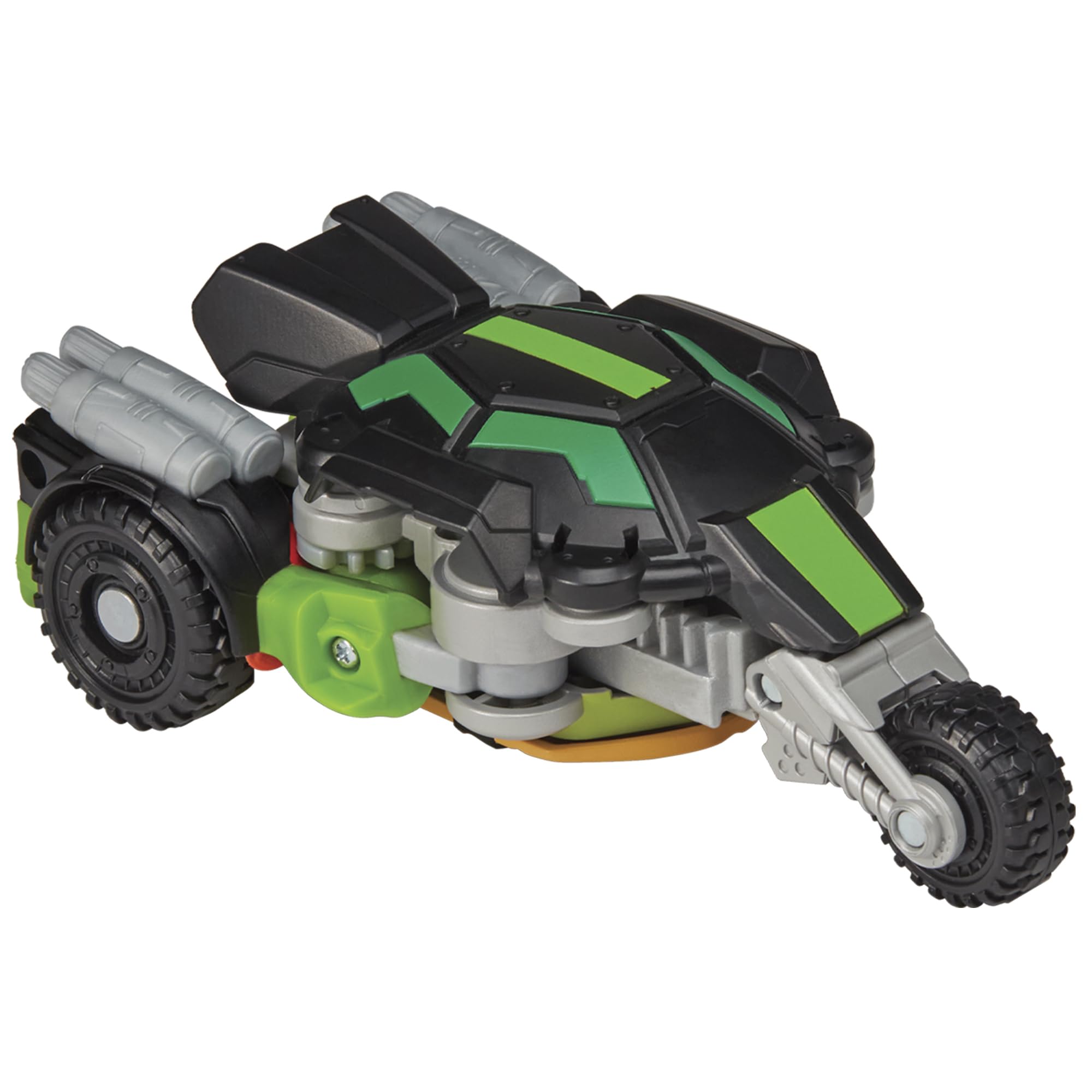 TEENAGE MUTANT NINJA Turtles: Mutations Twist N Mutate Raphael. Transforms from Action Figure to Stealth Vehicle - Image 2