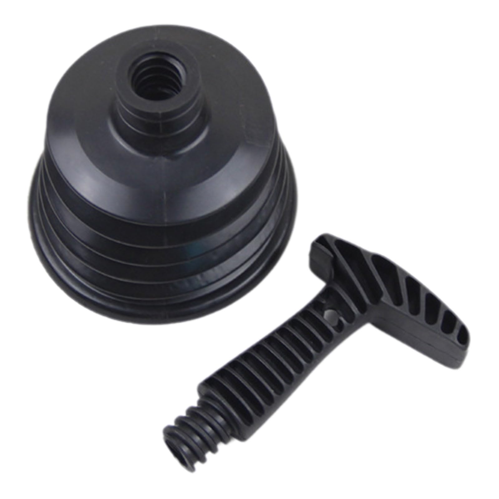 NEWFT Stylish Handheld Plunger Drain Unblocker, Pipe Unblocker for Efficient Bathroom Pipe Clearings, Durability & Reliability Bathroom Drain Plunger