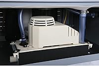 Vista 5 de Ideal-Air Pro Series Deshumidificador 180 Pint - Grado comercial, para talleres e invernaderos