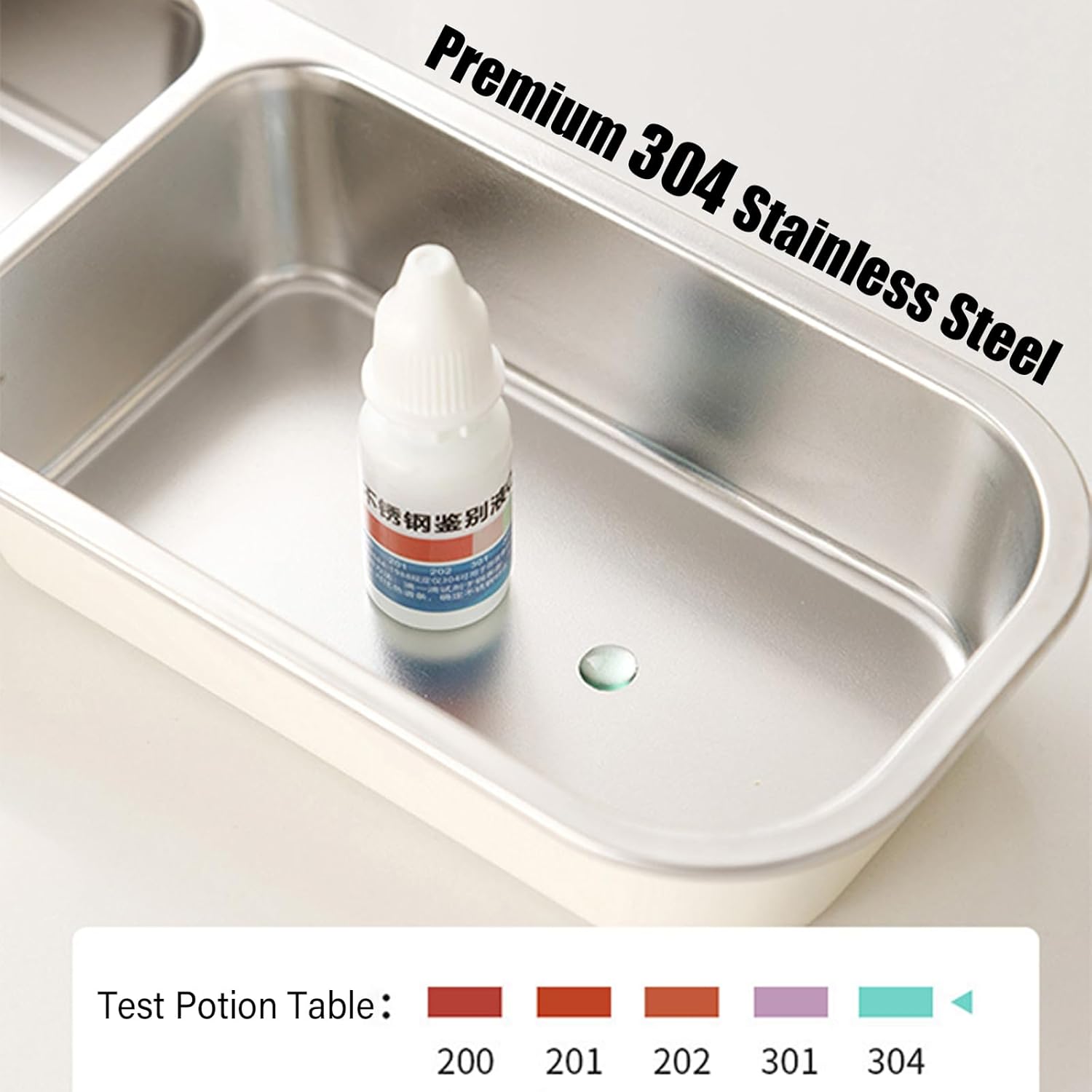 Reusable Stainless Steel Snack Containers with Lids – 10.3" x 4" 3 Compartment Snackle Box, Leak-Proof Metal Snack Containers for Kids & Adults, Divided Food Storage Box (2 Compartment) - Image 6