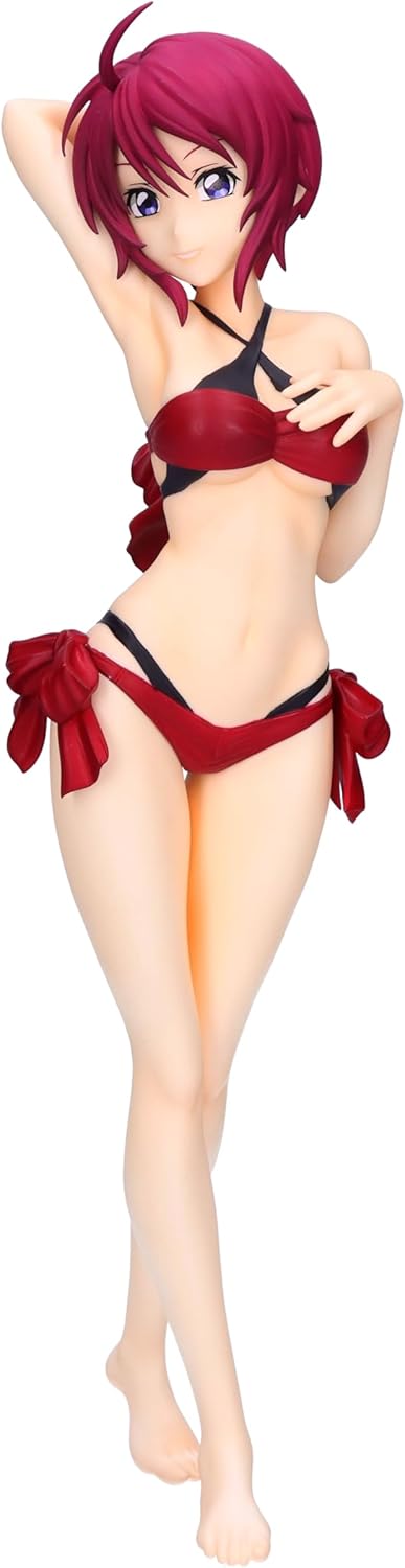 Banpresto - Mobile Suit Gundam Seed Freedom The Movie - Lunamaria Hawke, Bandai Spirits Glitter & Glamours Figure