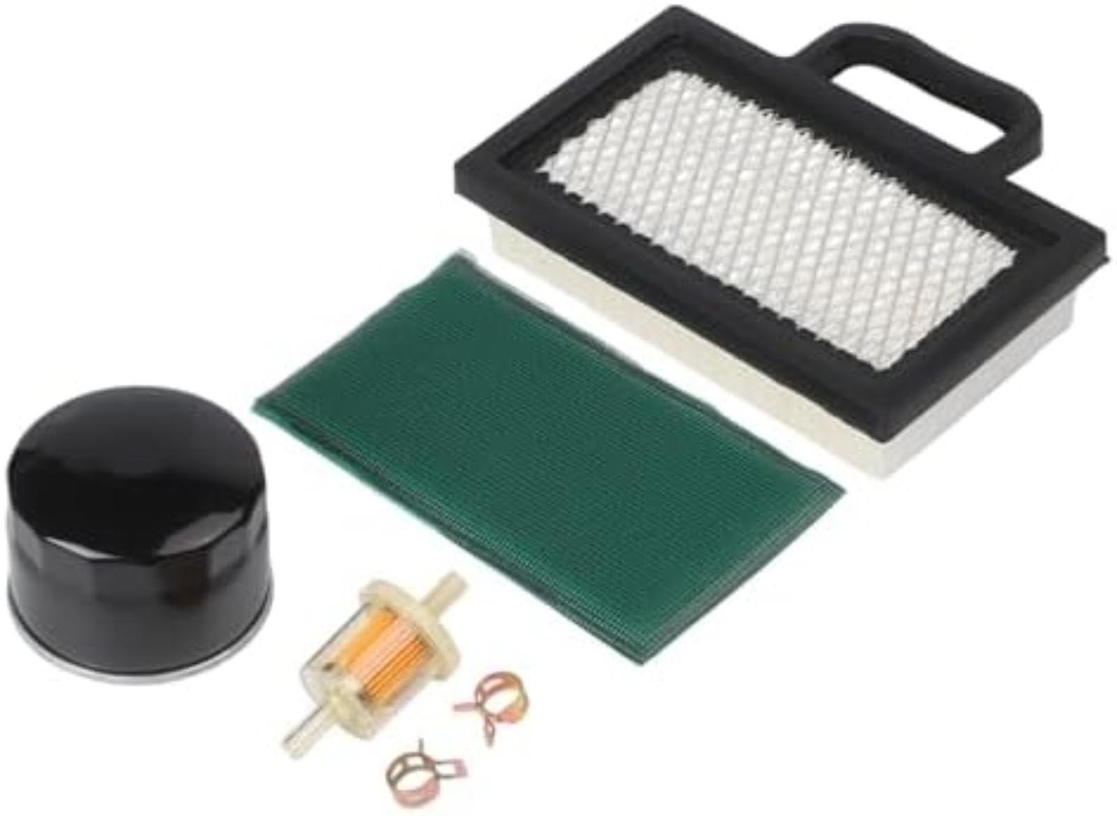 Para kit de aire y aceite de repuesto, para cortacésped de motor