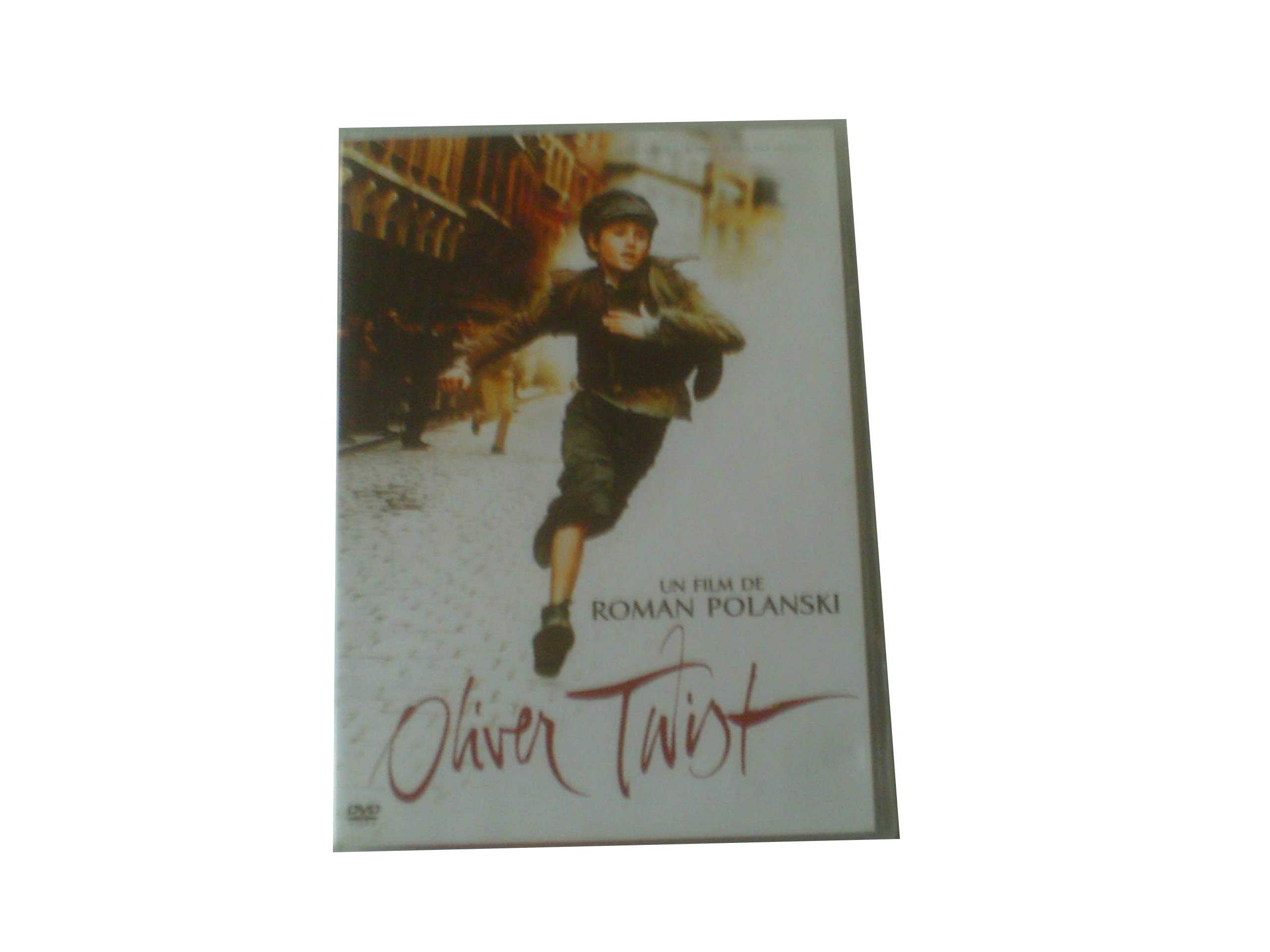 Oliver Twist - Édition Simple en DVD