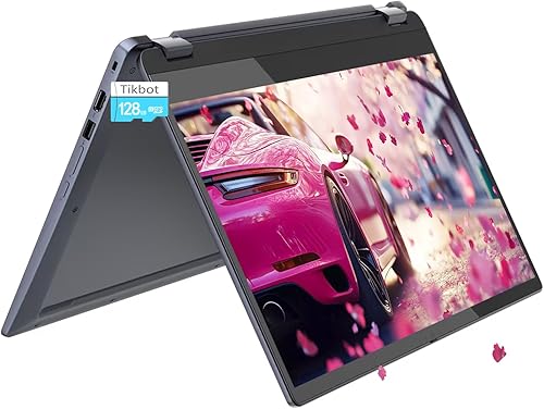 Lenovo Flex 3i Chromebook - Laptop con pantalla táctil 2 en 1 15.6 FHD IPS - Intel Pentium Silver N6000 - Wi-Fi 6 - USB C - Cámara web - Google