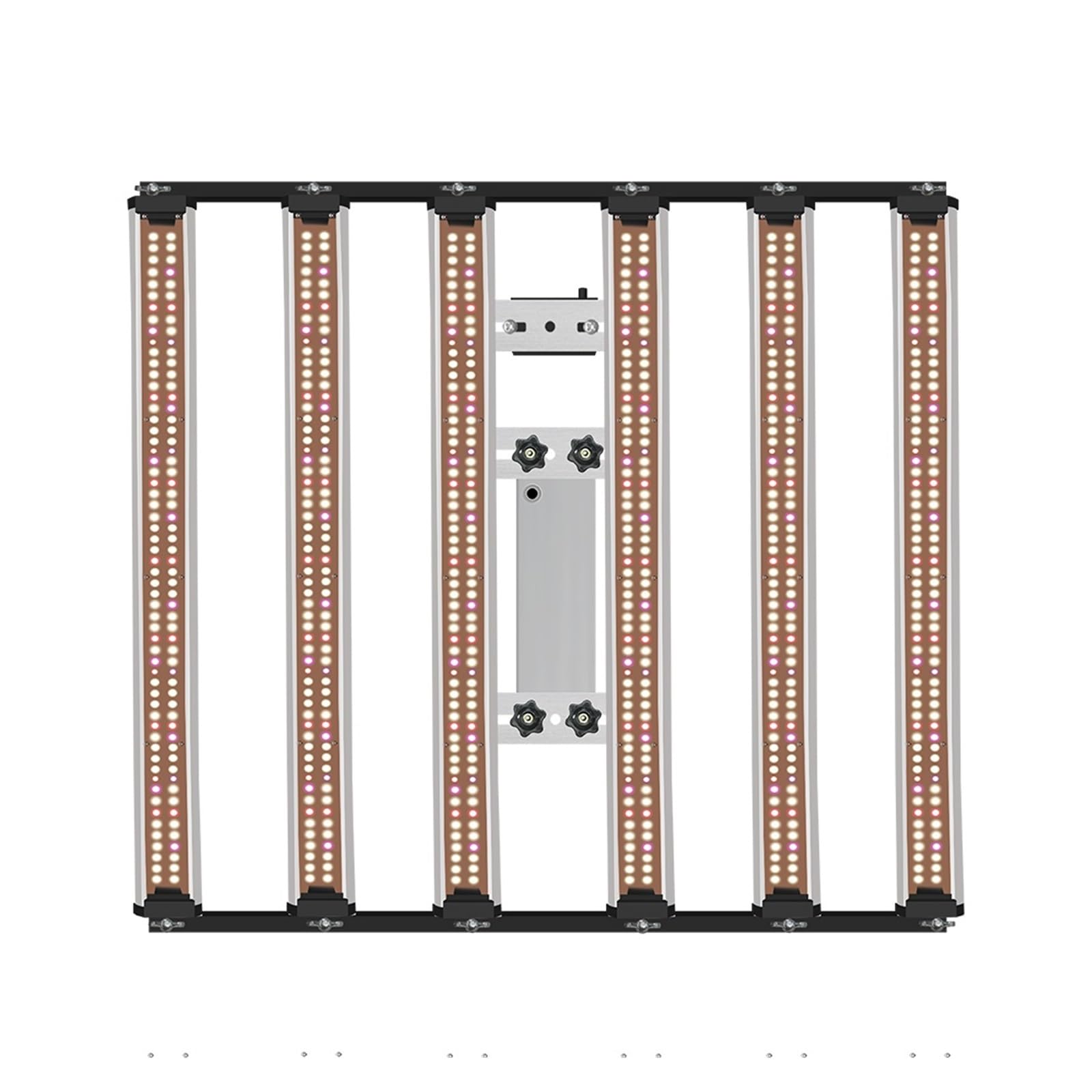 Lampe de Plante, 240W 320W LM301H Evo V5 LED Barre Lumineuse de Croissance UV IR Allumer/éteindre, Lampe hydroponique for Les Plantes Poussent Tente Serre légumes Floraison(320W)