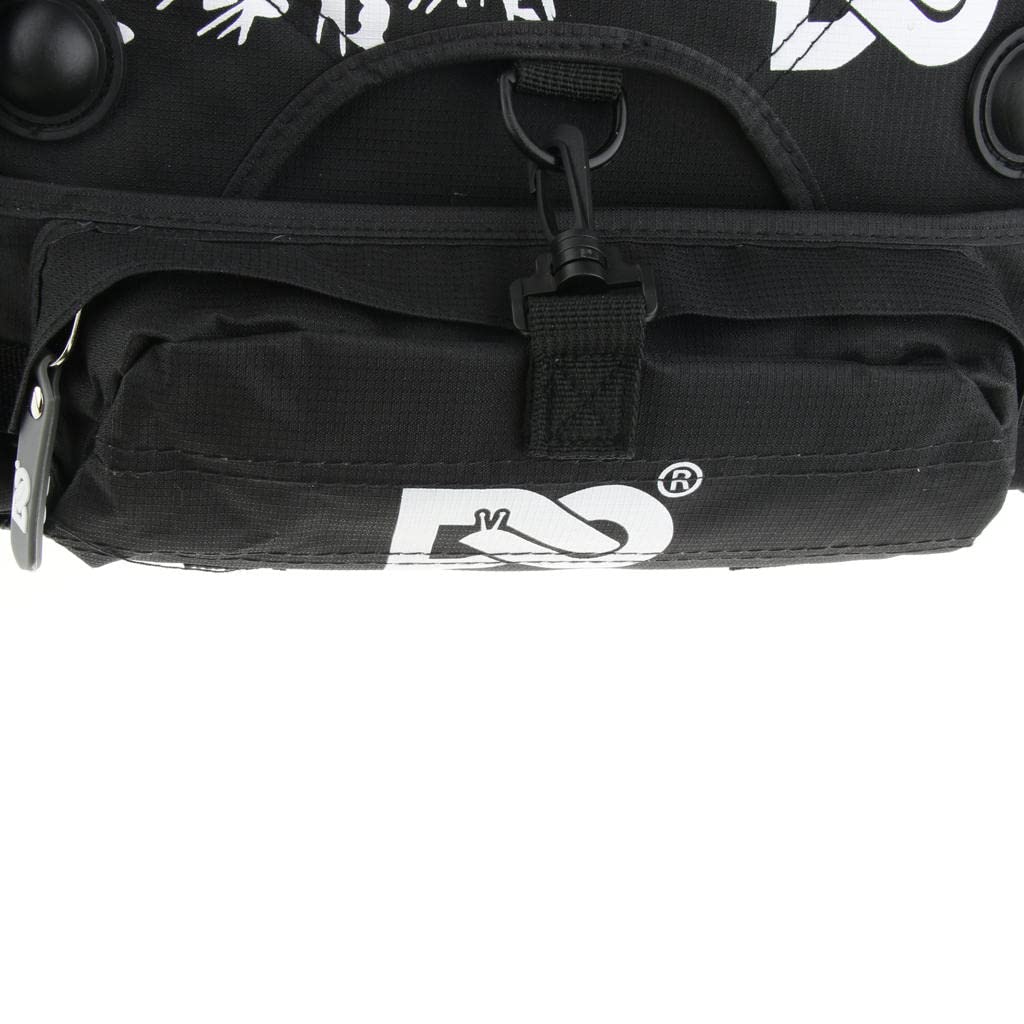 TOOYFUL Bolsa para Patines en Línea, Almacenamiento de Patinaje con Correa