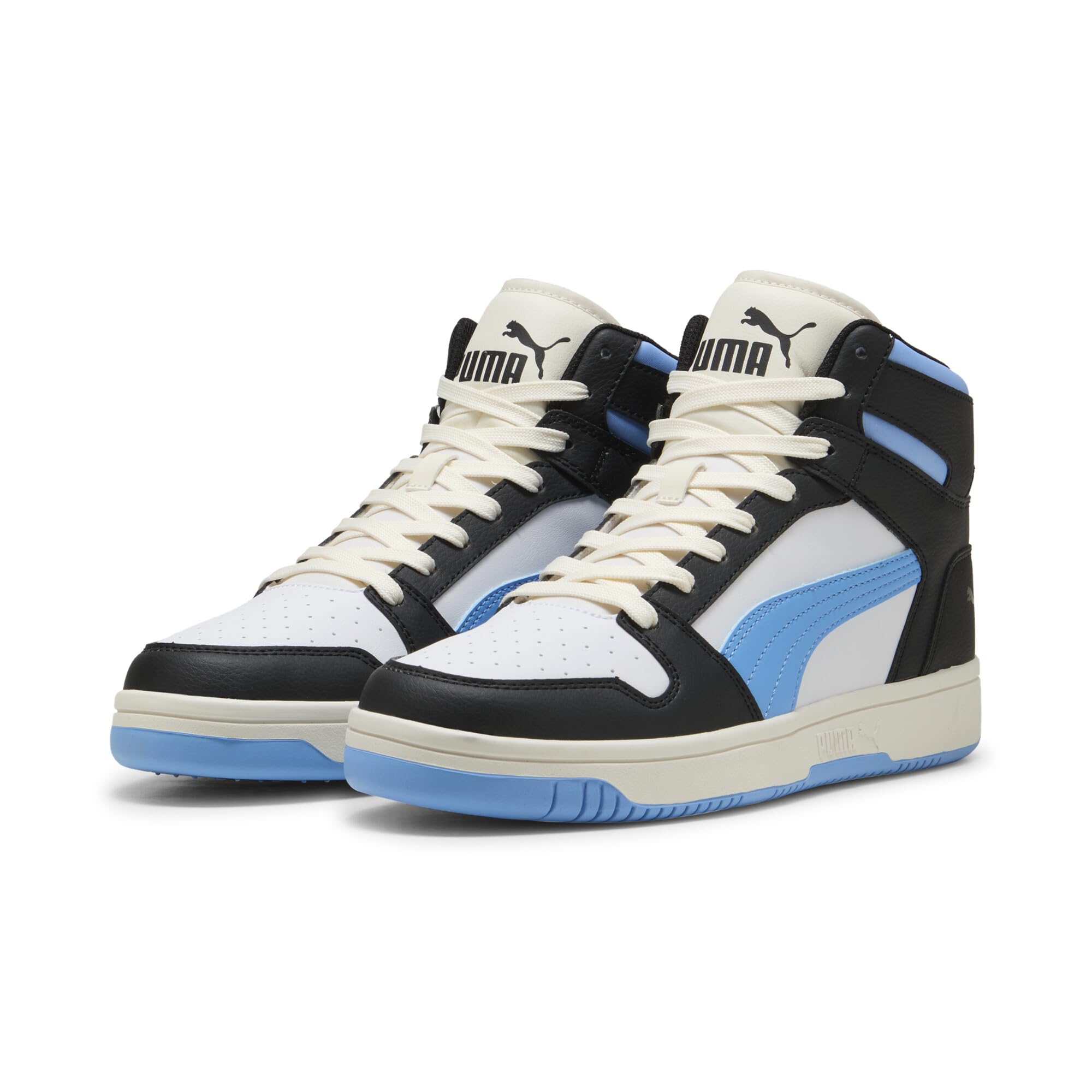 PUMA Mens Rebound Layup Lo Sneaker product thumbnail 8