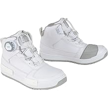 RS Taichi Motorcycle Riding Shoes, Waterproof, Built-in Protector, BOA Dial, Shift Guard Equipped, Drymaster Break Shoes RSS014