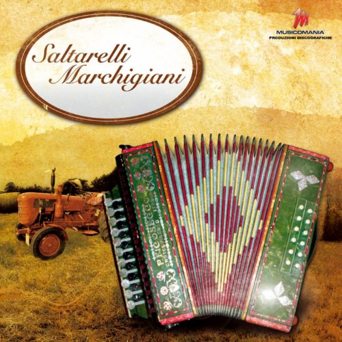 Amazon.com: Saltarelli Marchigiani : Saltarelli Marchigiani: Digital Music