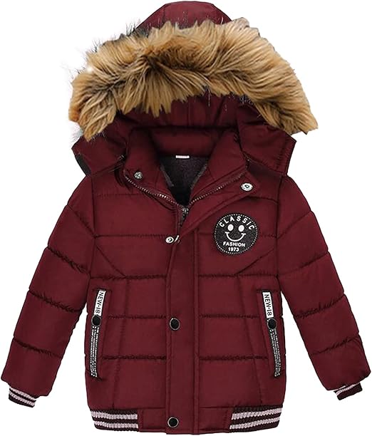 Boys winter coat 5t Clearance