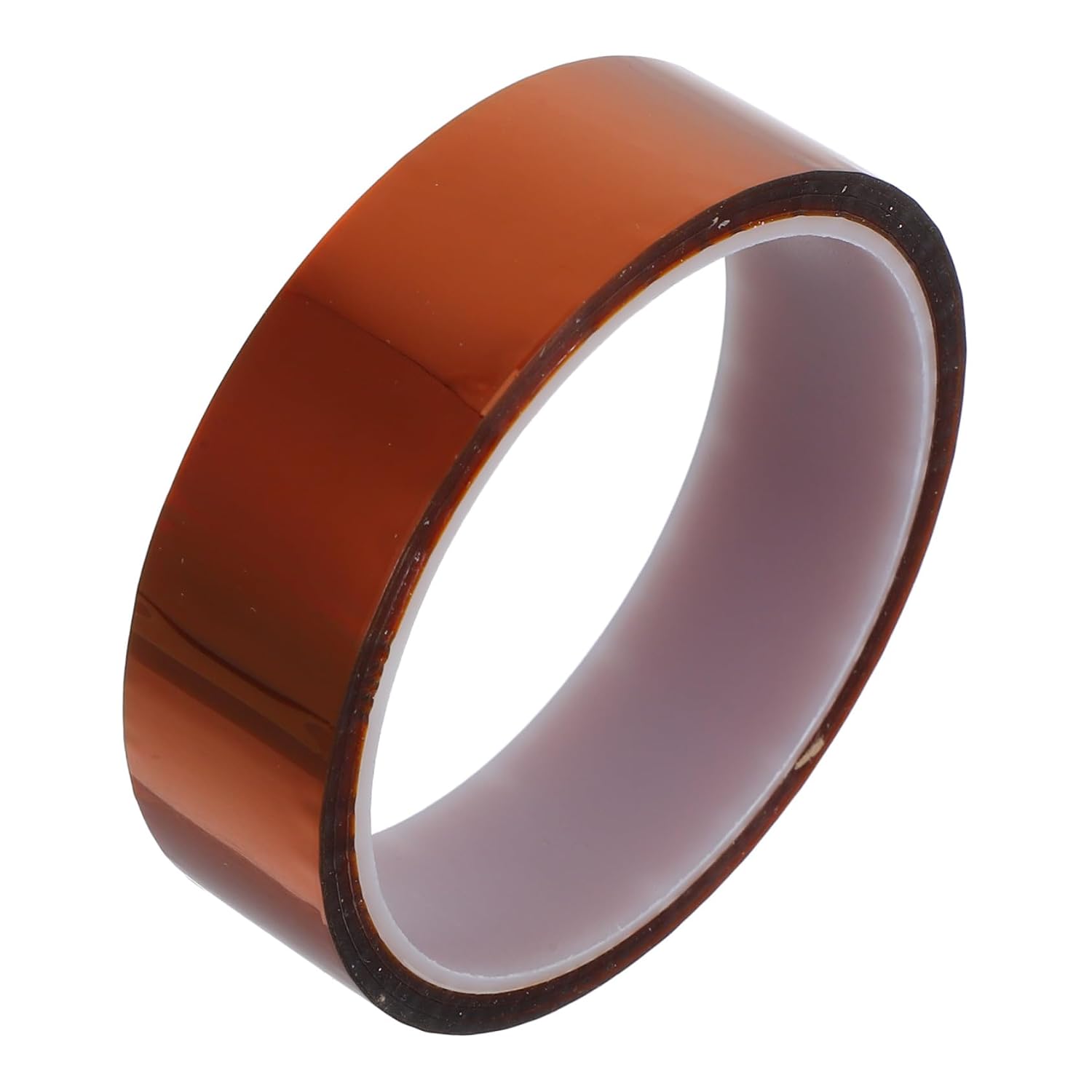 LIFKOME High Temperature Resistant Heat Tape Double-Sided Polyimide Transfer Tape with Antistatic Protection for Lithium Battery Packaging and Electrical Insulation