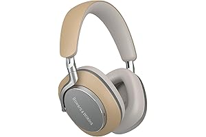 Bowers & Wilkins Px8 Wireless Noise-Canceling Headphones: Unparalleled Audio Quality and Comfort