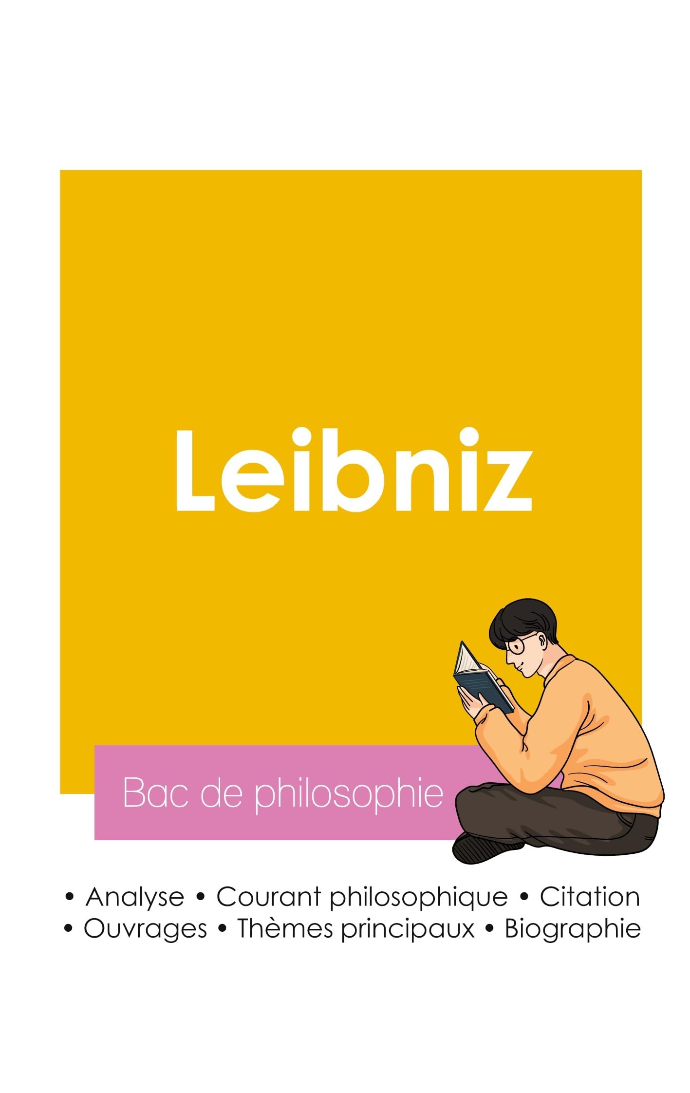 Réussir son Bac de philosophie 2026: Analyse du philosophe Leibniz