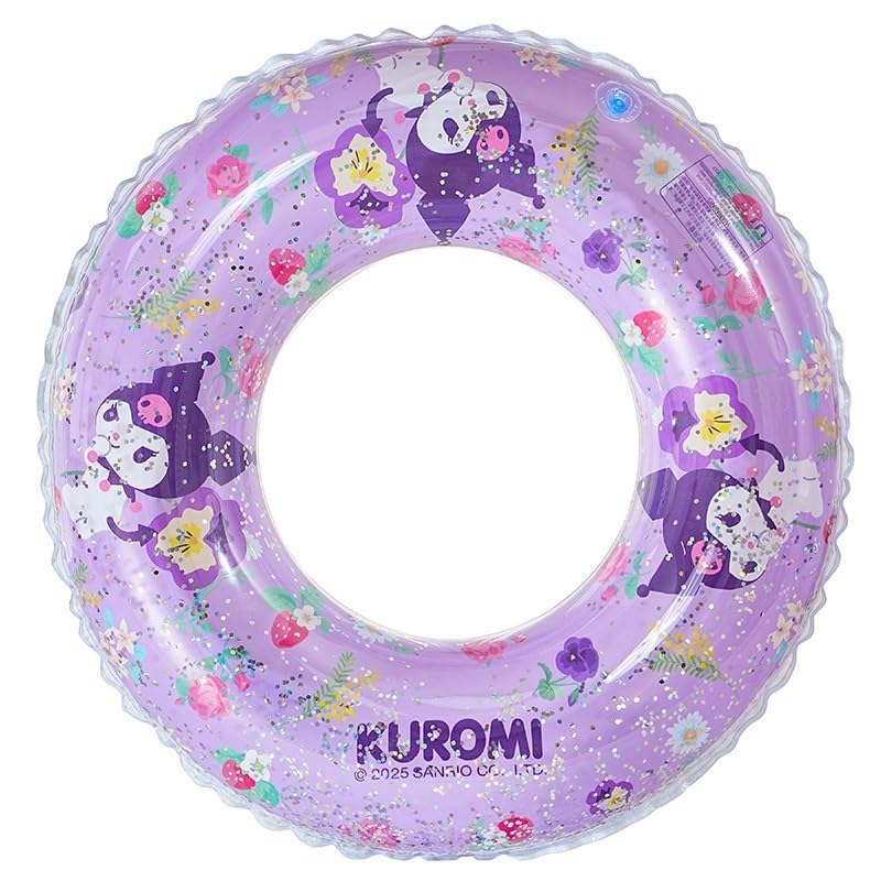 Amazon.co.jp: ハローキティ クロミ ポチャッコ 浮き輪 子供用 浮輪