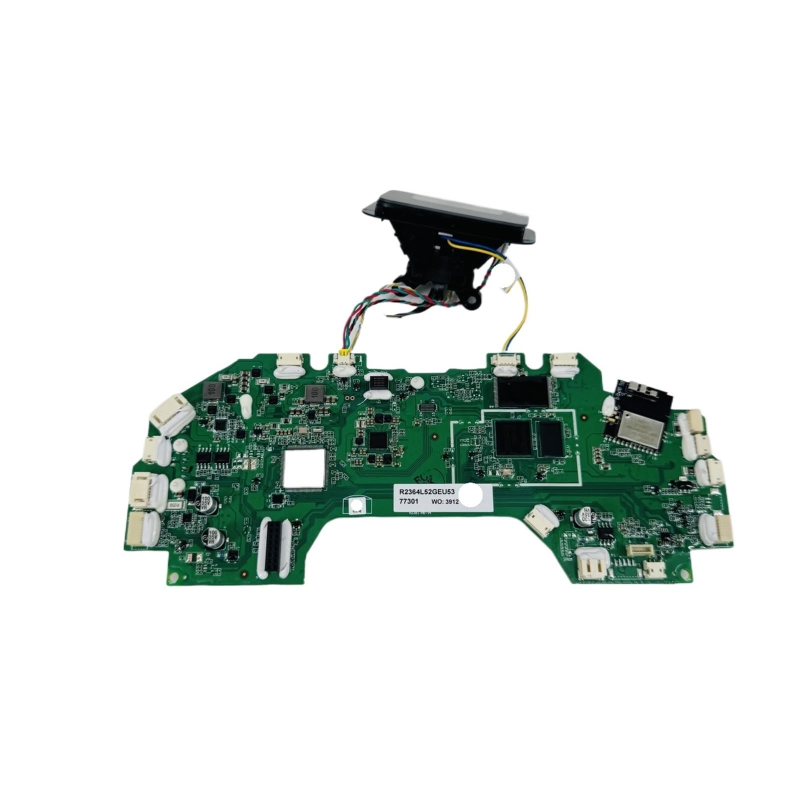 KDBERHFSA Compatible For Dreame， L10s Pro Gen2 Robot Vacuum Cleaner Motherboard Spare Parts Replacement Accessories(EUB)