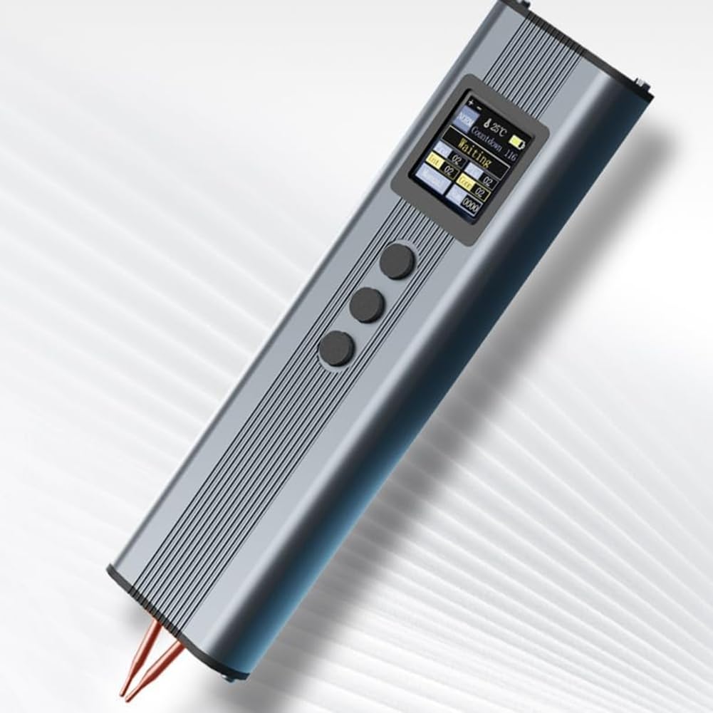 Machine de soudage par points réglable DT66 mini soudeuse batterie 11 vitesses
