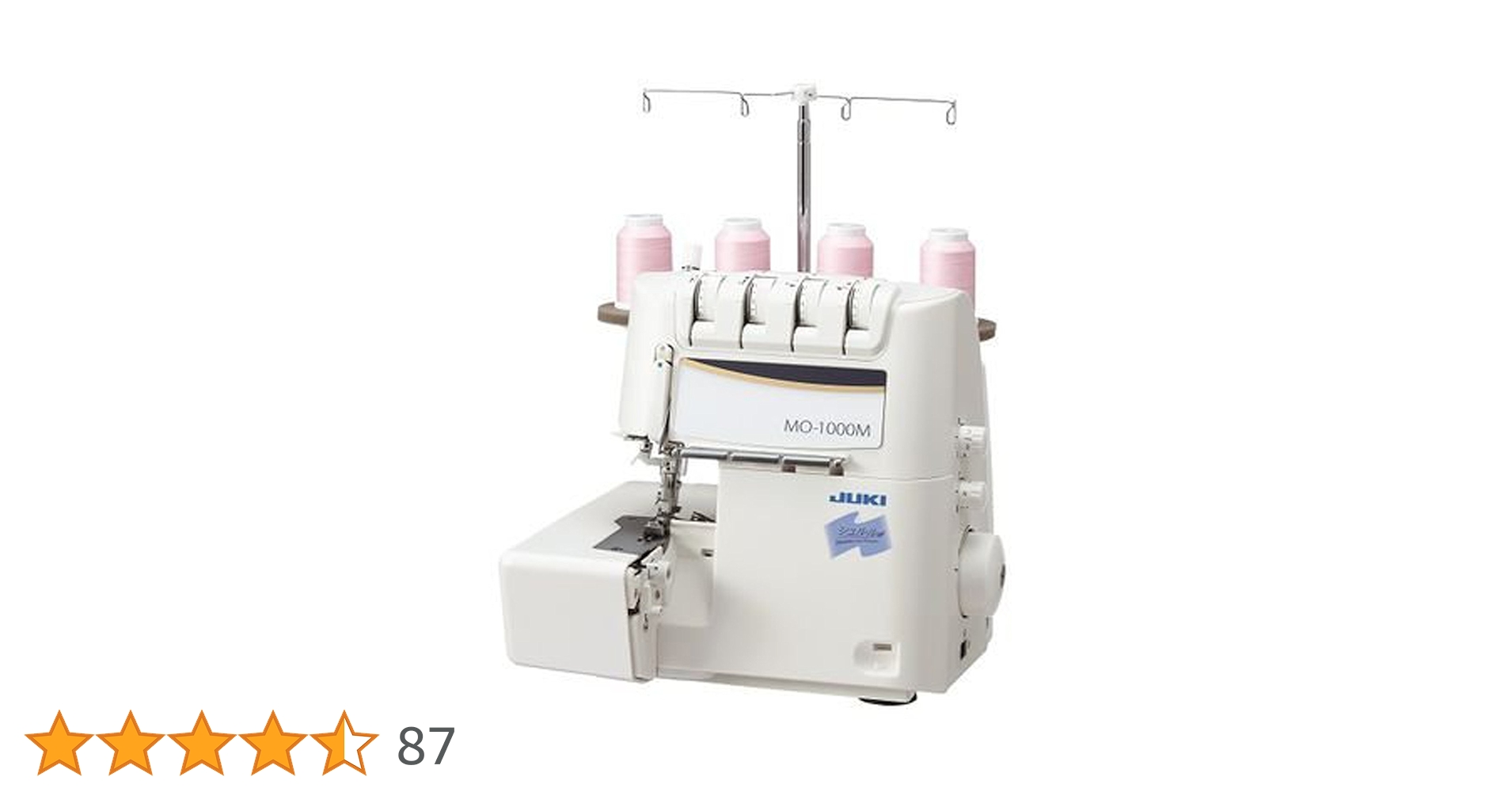 koyuzu　JUKI　ロックミシン 無料機器】ロックミシン1本針／No.4