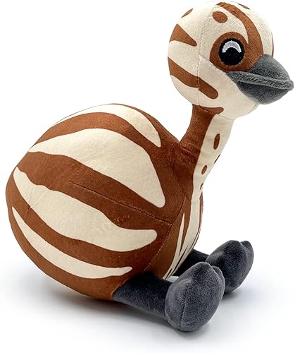 Miniatura 3 de Youtooz Plush Collection - Peluche Emu de 9 pulgadas, muy suave, 100% algodón PP, de Youtooz Plush Collection