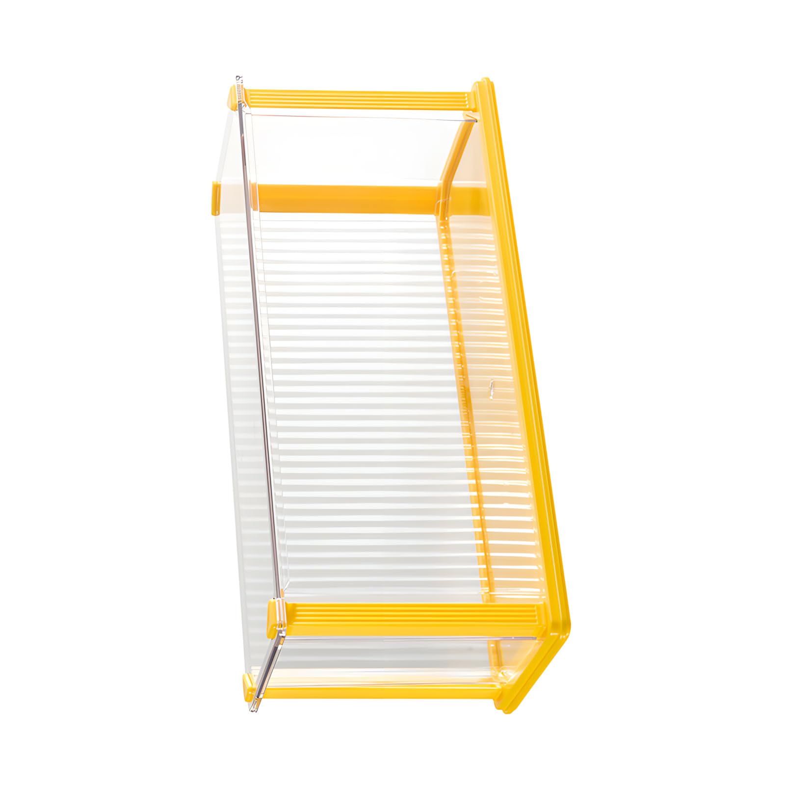 Stackable Clear Organizers for Box Collections with Waterproof Feature and Customizable Layout Stackable Action Figure Storage