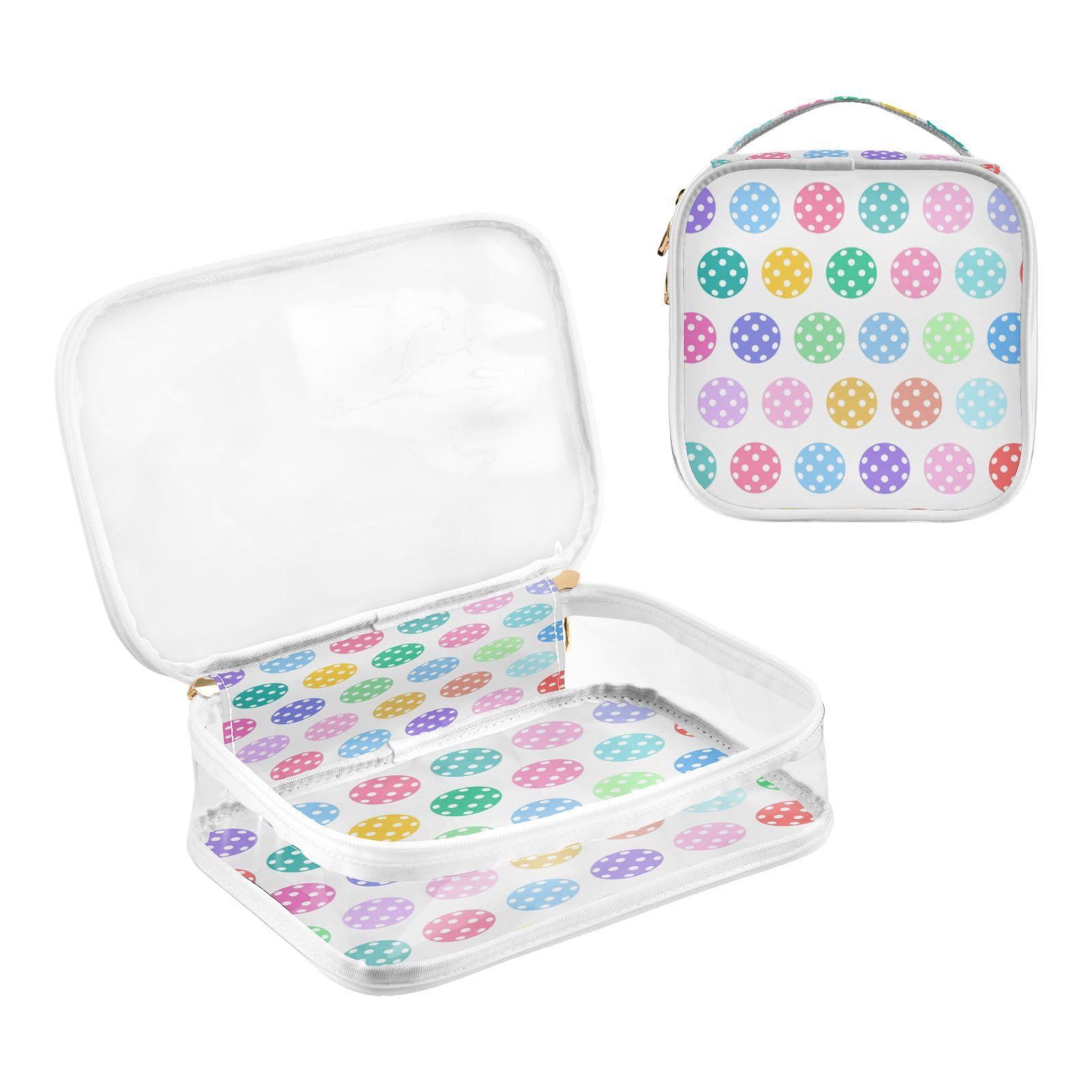 Teacher Appreciation Gifts for Women Staff Teacher Thank You Gifts for Mentor Teachers Granduation Birthday Gift for Preschool Teachers Coffee Give Me Teachers Power Makeup Cosmetic Bag Travel Pouch