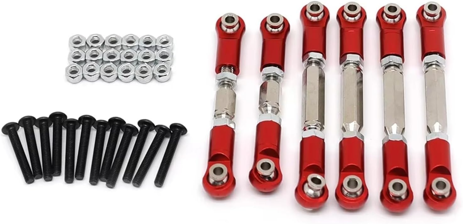 RC カーアクセサリー Compatible With Arrma For Granite For SENTON For VORTE