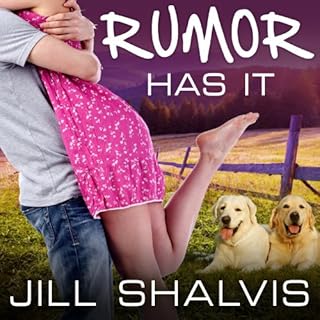 Rumor Has It Audiolibro Por Jill Shalvis arte de portada