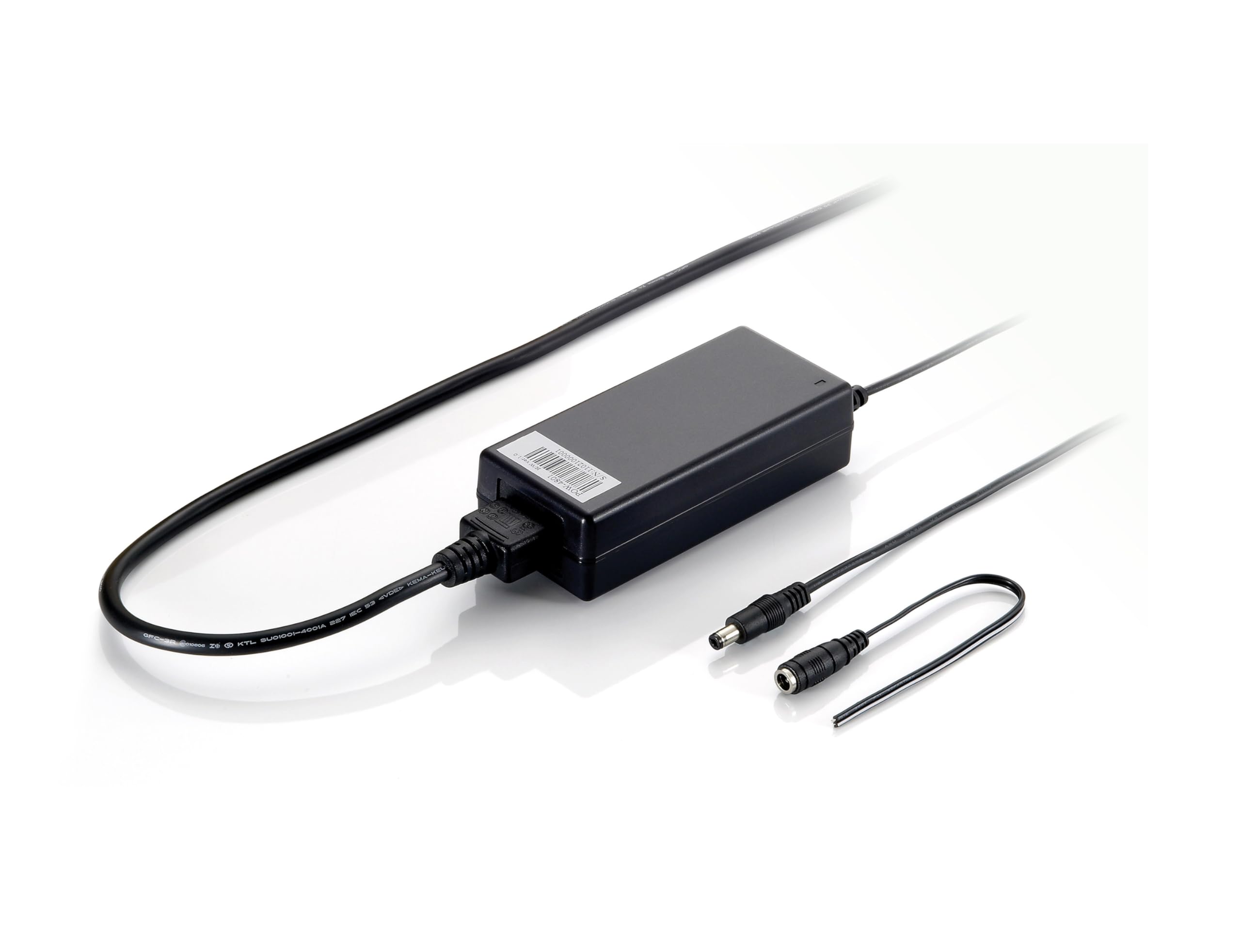 LevelOne 599021 Noir Solution Contre Panne Alimentation Switch Réseau