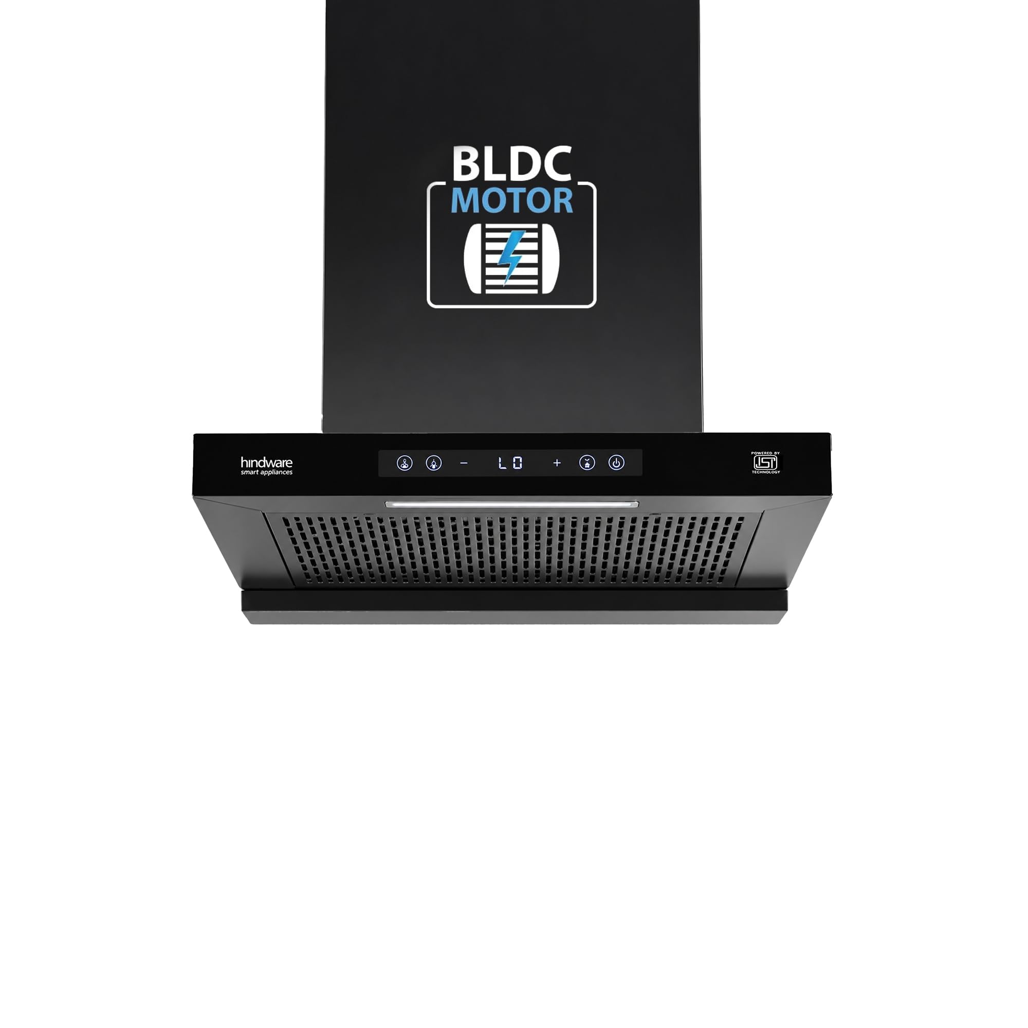 Hindware Regina Kitchen Chimney - Powerful & Filterless -12