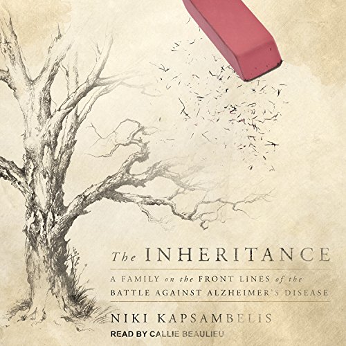 The Inheritance by Niki Kapsambelis episode artwork